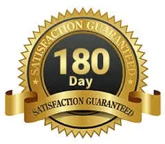 ProstaVive 180 Day Money Back Guarantee