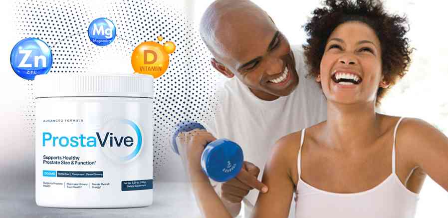 ProstaVive Prostavive Review