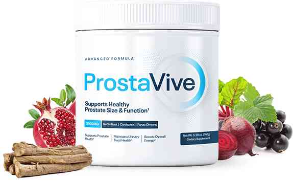 ProstaVive Prostavive